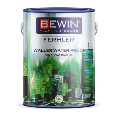 SƠN CHỐNG THẤM MÀU BEWIN WALLER WATER PROOF