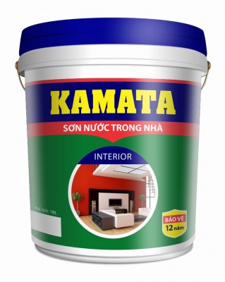 Sơn Nước Nội Thất KAMATA