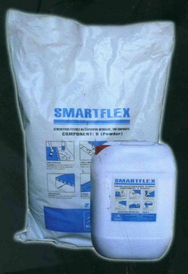 SMARTFLEX - Vữa chống thấm 2 thành phần gốc xi măng polymers