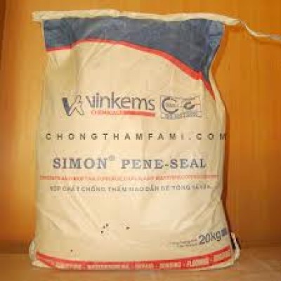 Simon Peneseal - hợp chất chống thấm mao dẫn bê tông và vữa