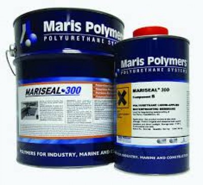 MARISEAL 300 - Màng chống thấm Polyurethane không chứa dung môi
