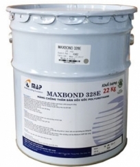 MAXBOND 328E - MÀNG CHỐNG THẤM ĐÀN HỒI GỐC POLYURETHANE