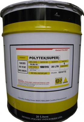 POLYTEX - Chất chống thấm đàn hồi một thành phần gốc Acrylic