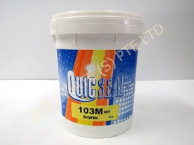 QUICSEAL 103 - Màng chống thấm acrylic gốc nước một thành phần