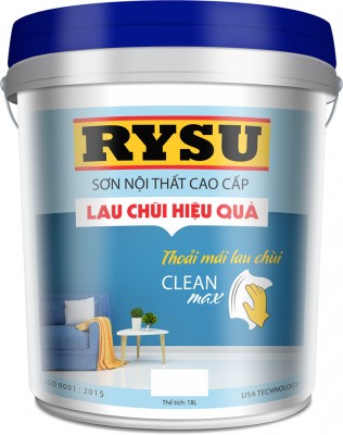 SƠN RYSU LAU CHÙI NỘI THẤT