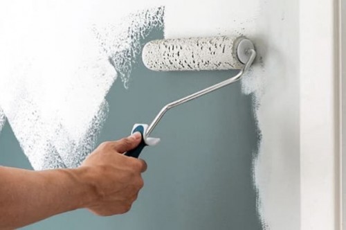Công thức sơn không cần lót
